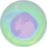 Antarctic Ozone 1999-09-26